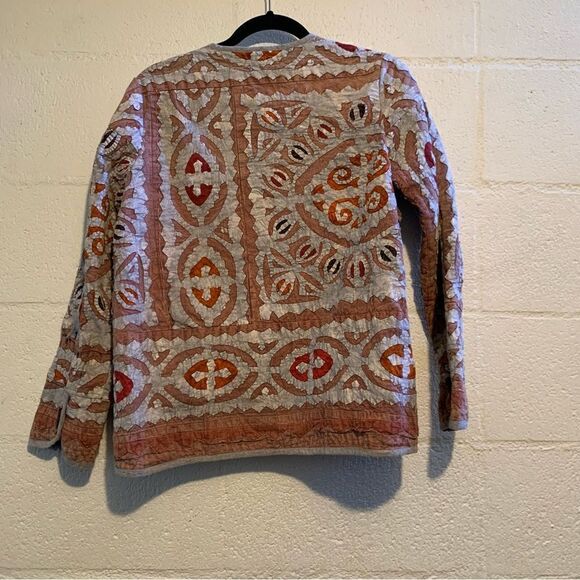 The Territory Ahead Quilted Jacket Medium - Picture 3 of 5